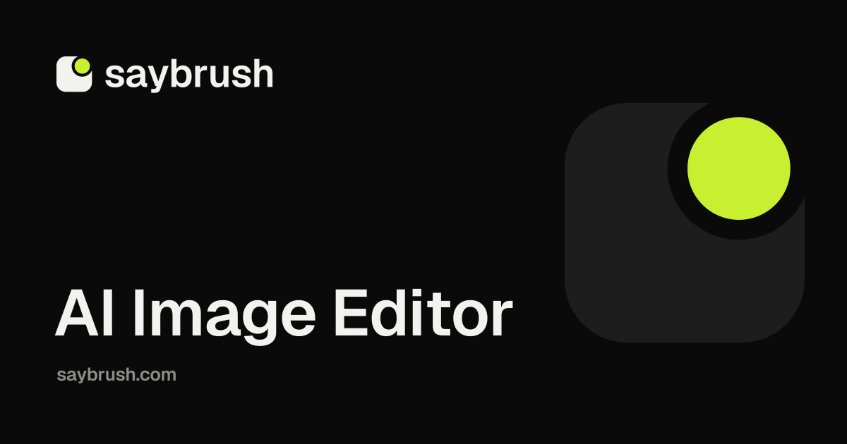 Saybrush screenshot